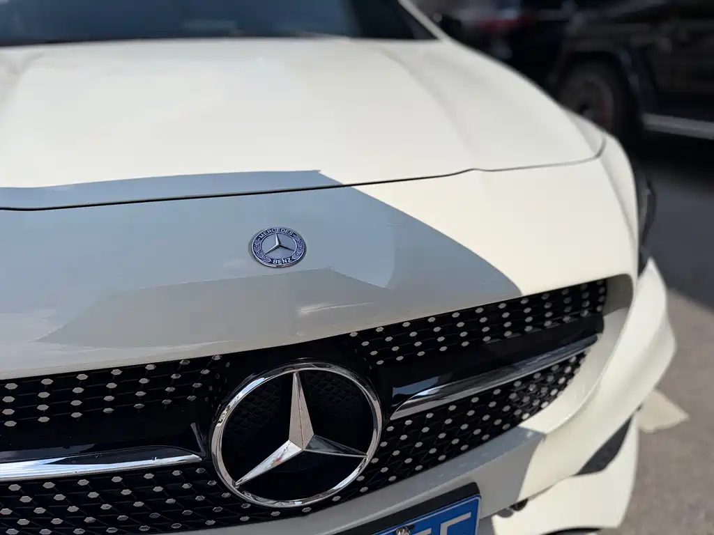 Mercedes-Benz CLA 2017 — фото 24