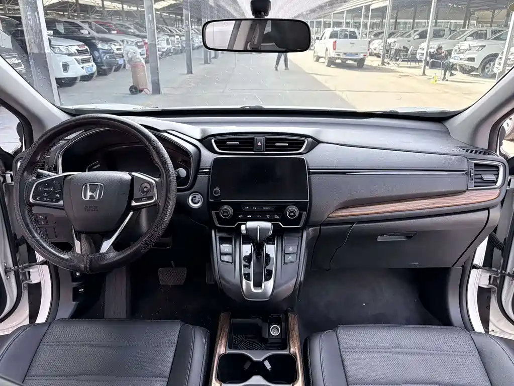 Honda CR-V 2018 — фото 6