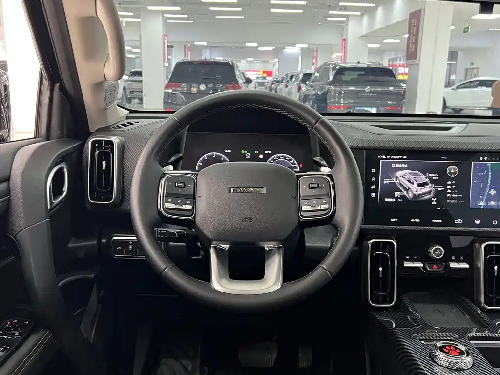 Haval Big Dog 2025 — фото 11