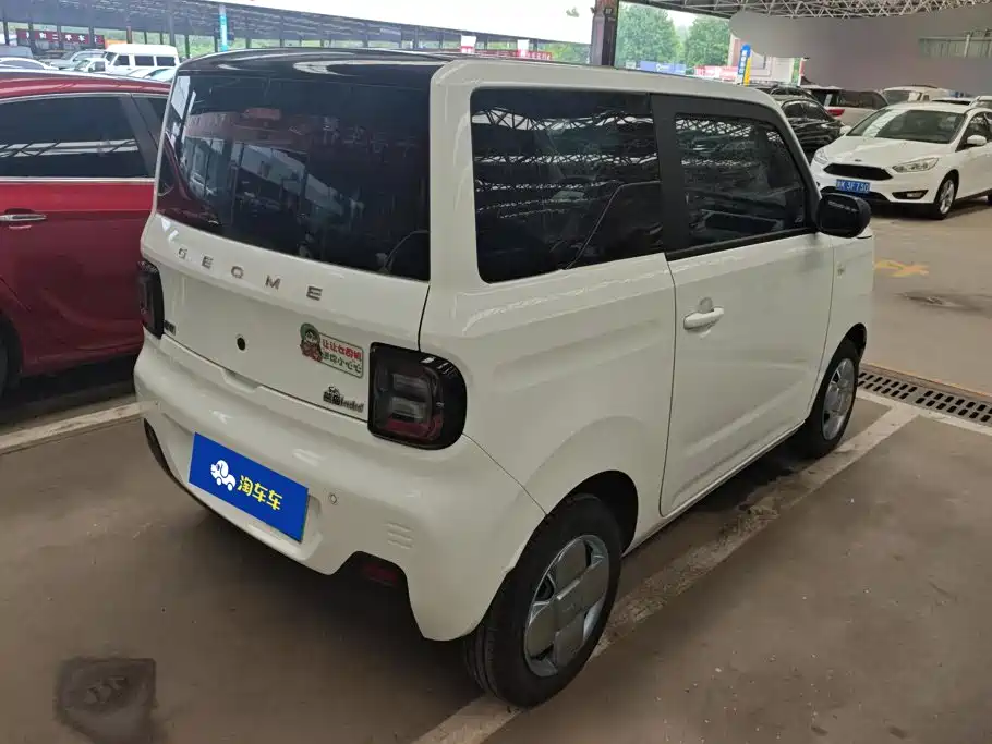 Geely Galaxy Panda 2024