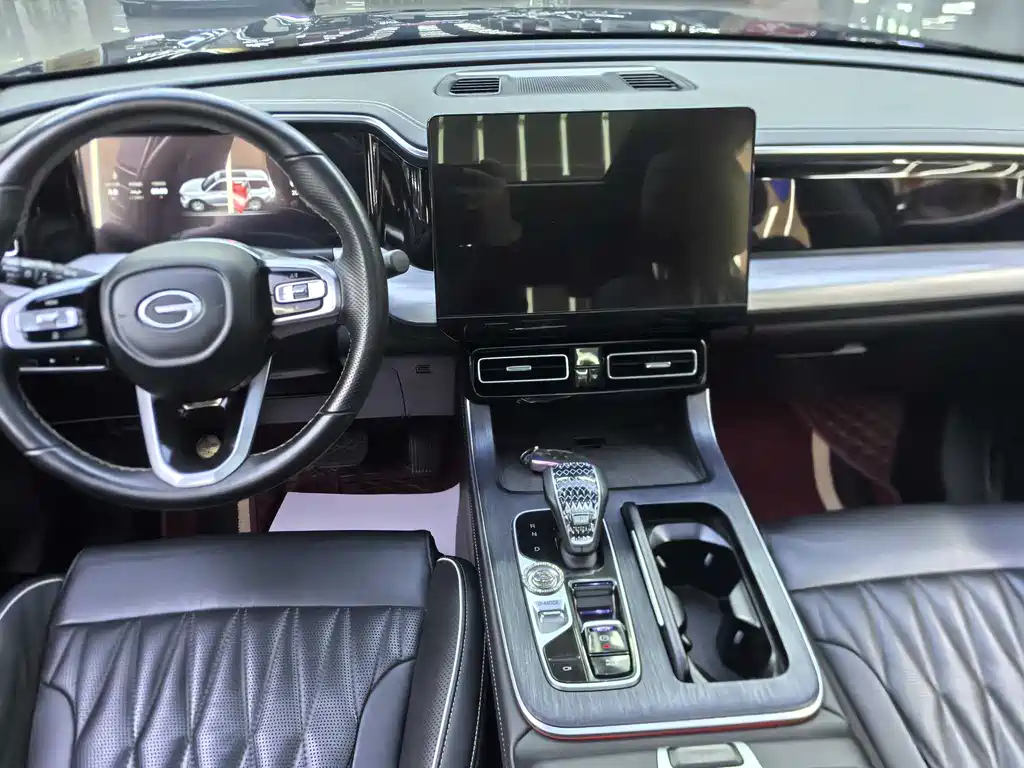 GAC Motor Trumpchi GS8 2023 — фото 9