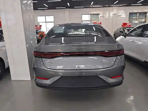 BYD Qin PLUS 2026