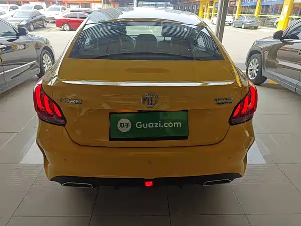 MG MG5 2021