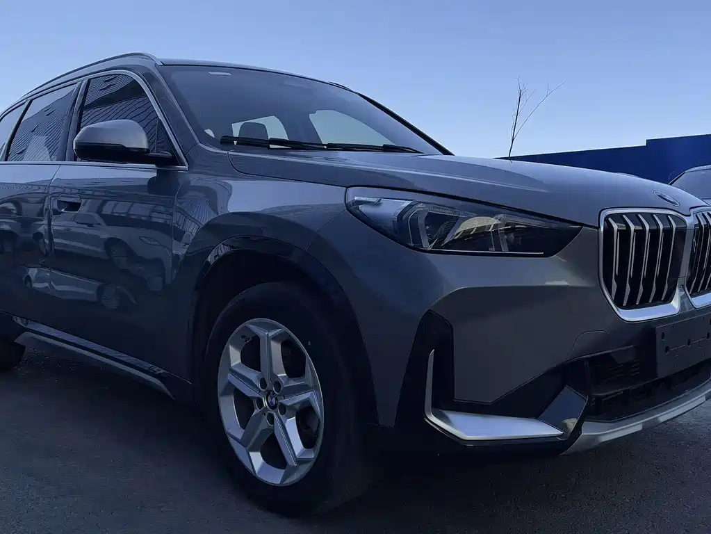 BMW X1 2023