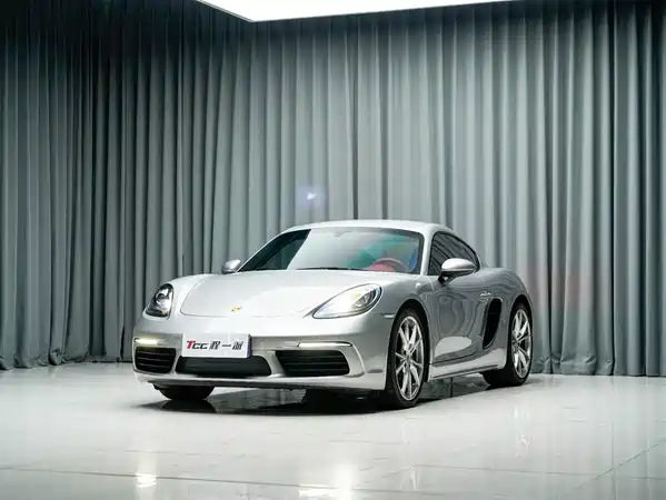 Porsche 718 2022