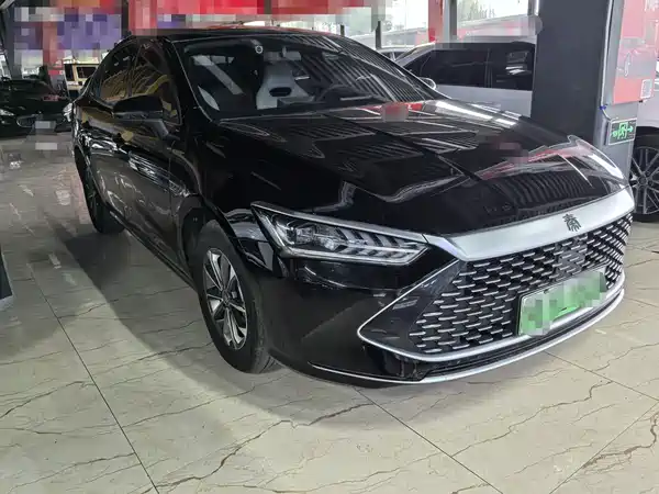 BYD Qin PLUS 2023