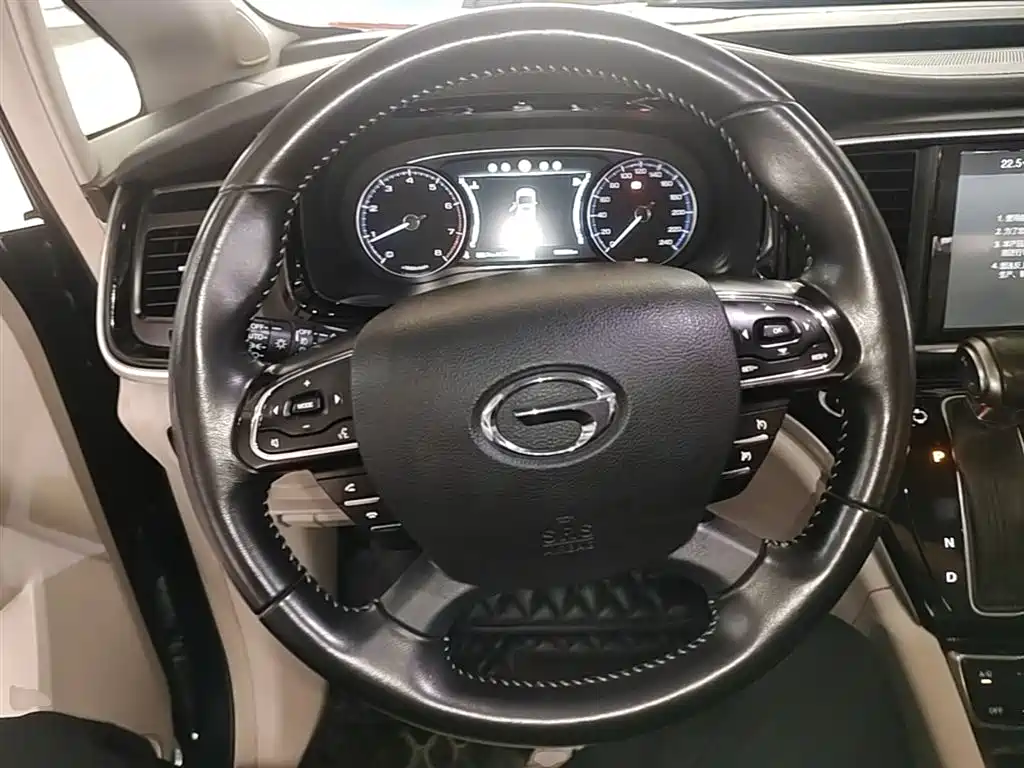 GAC Motor Trumpchi M8 2019 — фото 11