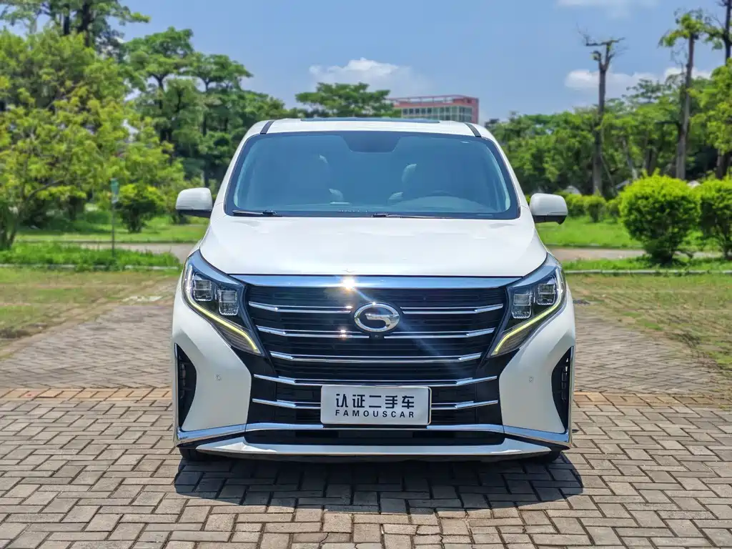 GAC Motor Trumpchi M8 2021 — фото 2