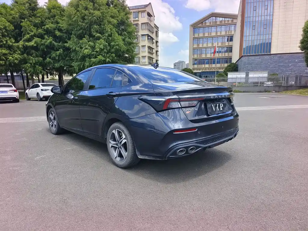 Chery Arrizo 5 GT 2023 — фото 14