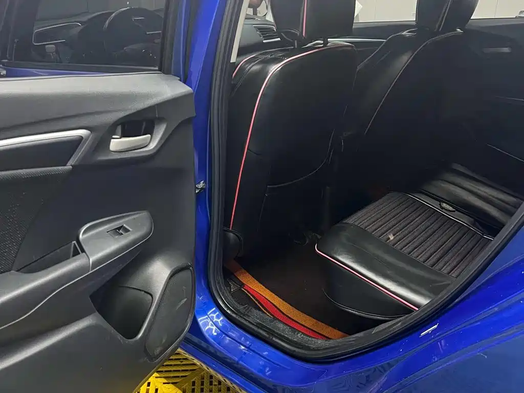 Honda Fit 2017
