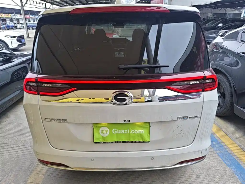 GAC Motor Trumpchi M6 2025 — фото 5