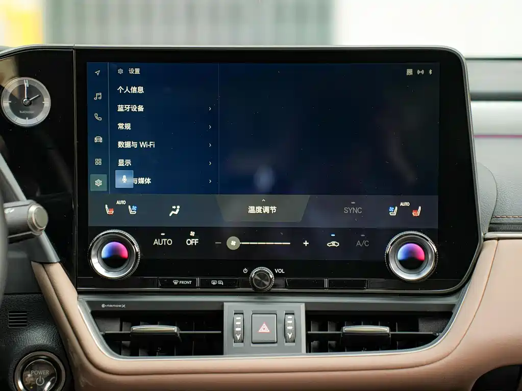 Lexus ES 2025 — фото 19