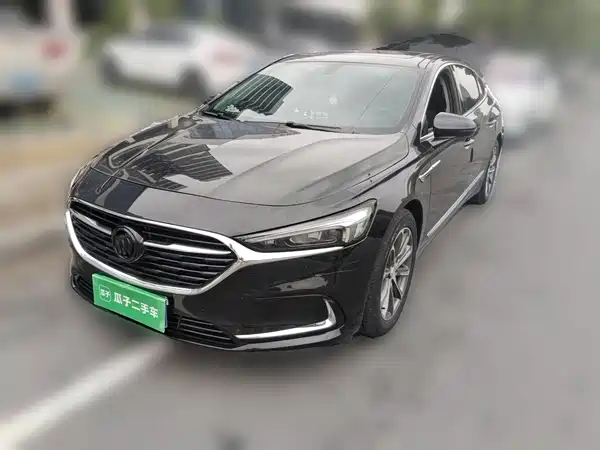 Buick LaCrosse 2021