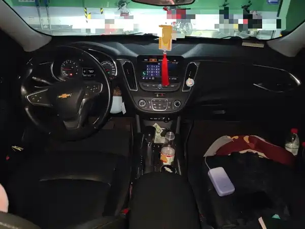 Chevrolet Malibu XL 2021