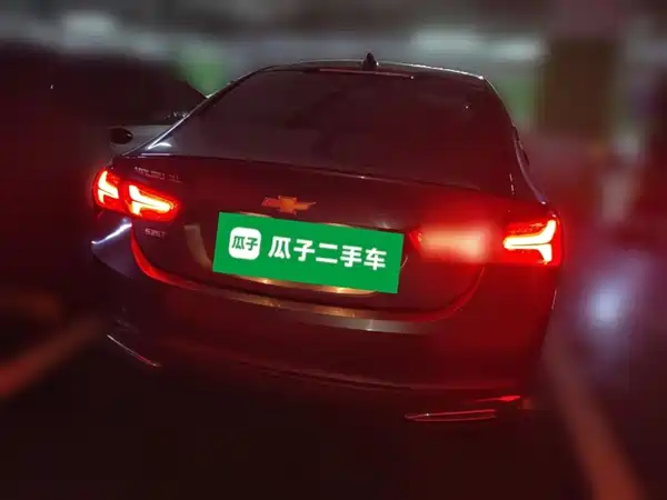 Chevrolet Malibu XL 2021
