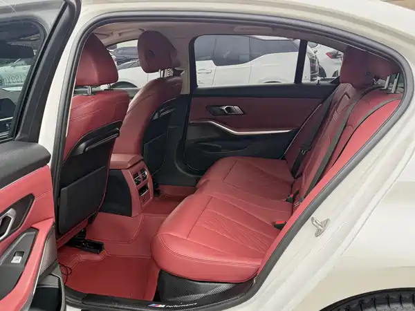 BMW 3 Series 2022