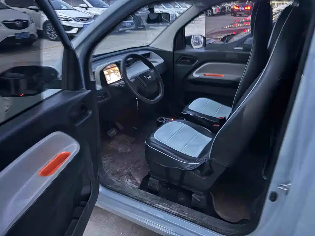 Wuling Hongguang MINIEV 2021