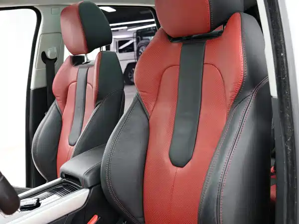 Land Rover Range Rover Evoque 2013