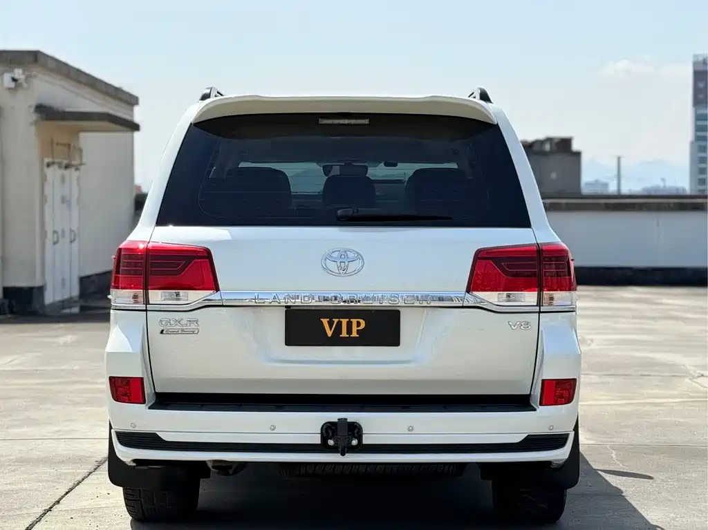 Toyota Land Cruiser 2019 — фото 4