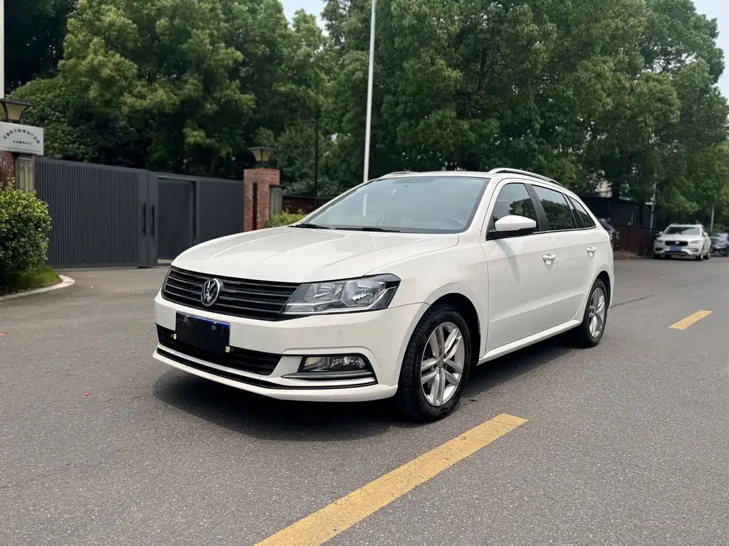 Volkswagen Gran Lavida 2016
