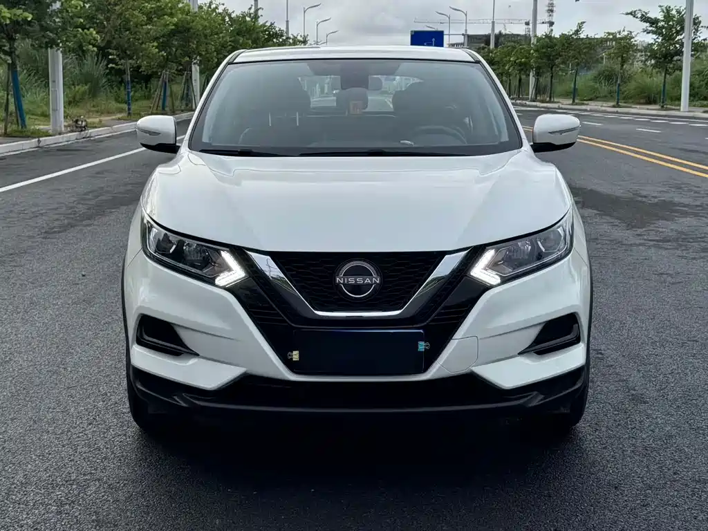 Nissan Qashqai 2023 — фото 2