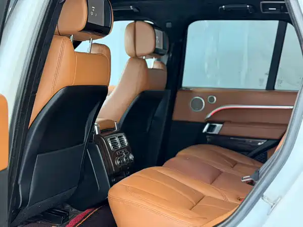 Land Rover Range Rover 2015
