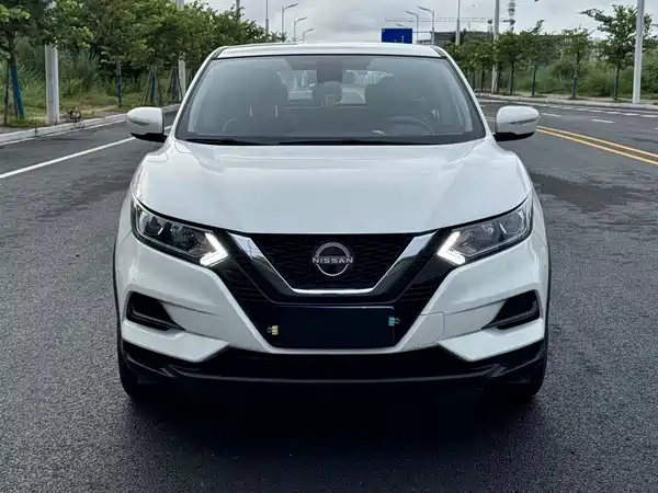 Nissan Qashqai 2023
