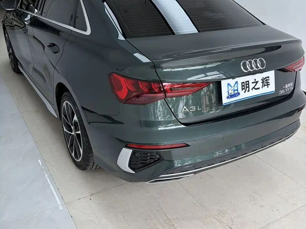 Audi A3 2022