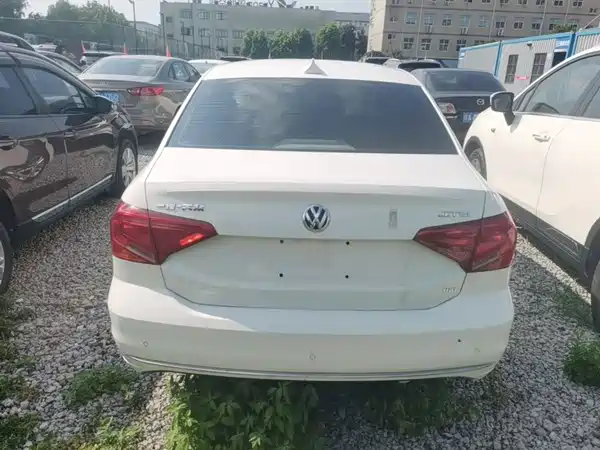 Volkswagen Jetta 2017