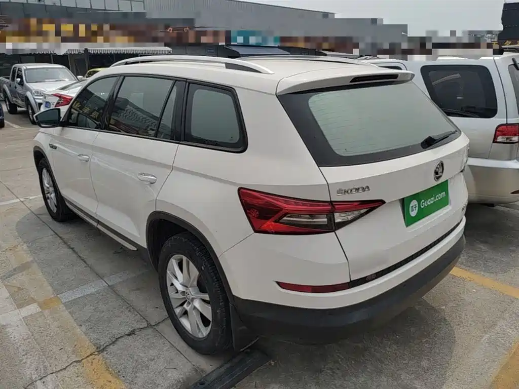 Skoda Kodiaq 2017 — фото 5