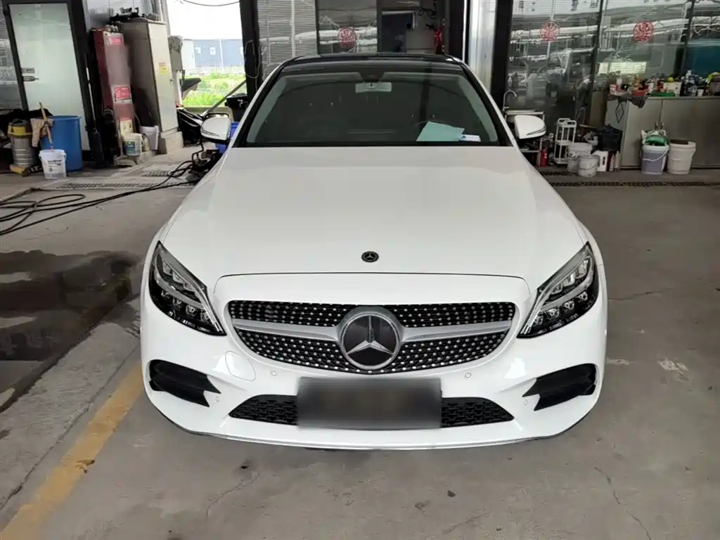 Mercedes-Benz C-Class 2020 — фото 3