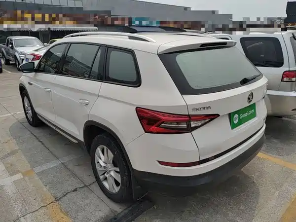 Skoda Kodiaq 2017
