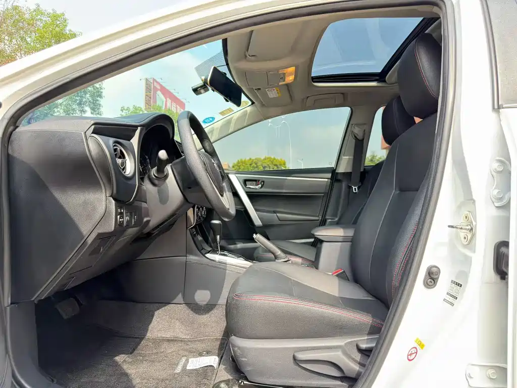 Toyota Corolla 2018