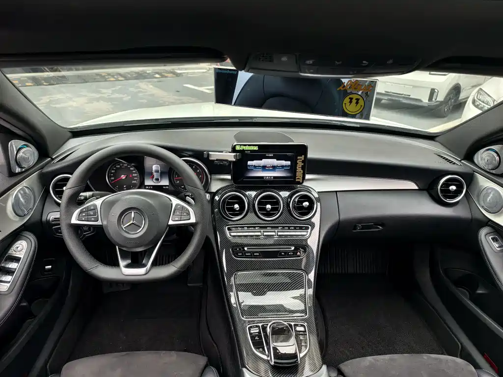 Mercedes-Benz C-Class 2018 — фото 7