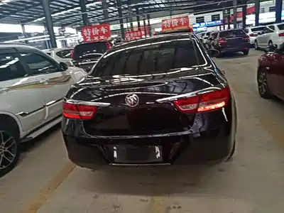 Buick Excelle GT 2013