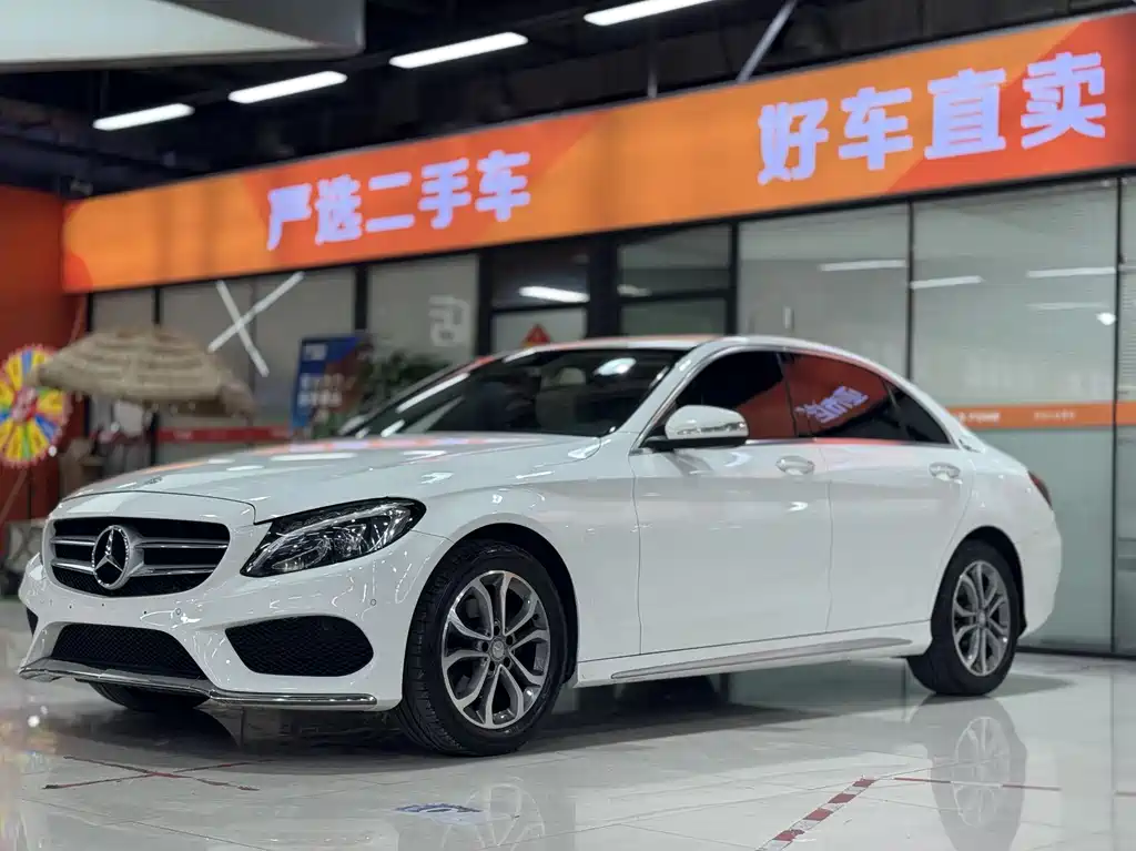 Mercedes-Benz C-Class 2016 — фото 3