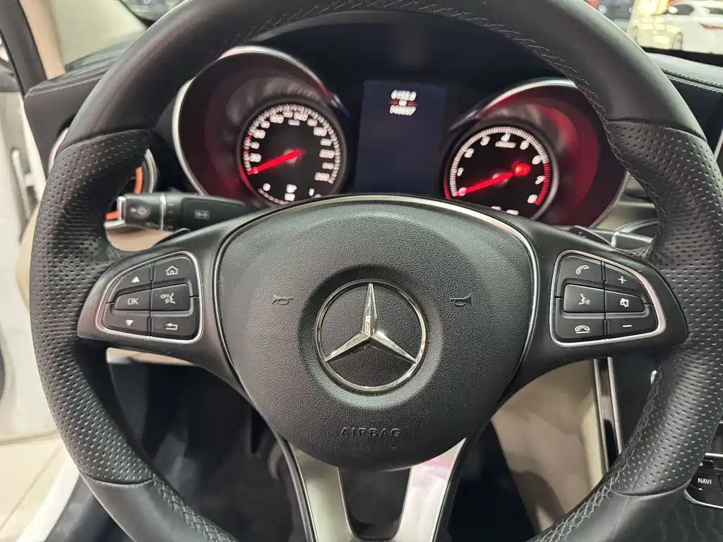 Mercedes-Benz C-Class 2016 — фото 16