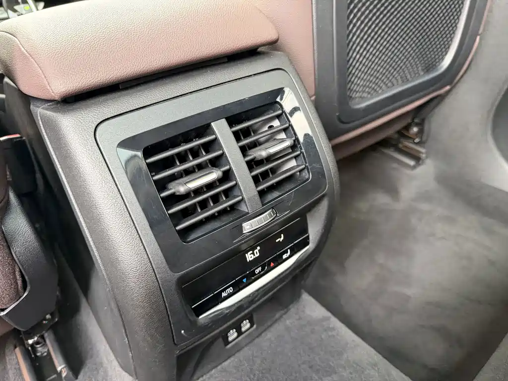 BMW X3 2021 — фото 14