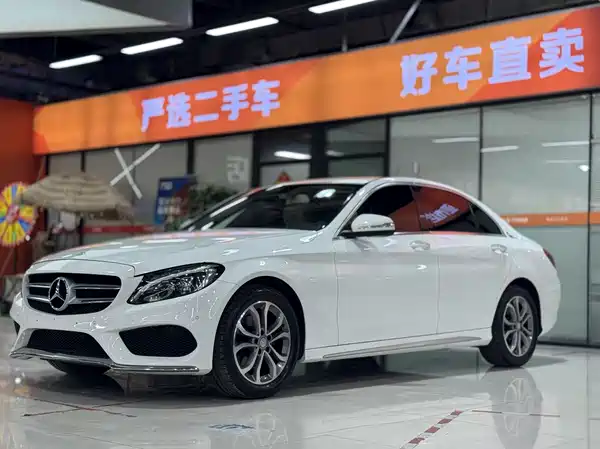 Mercedes-Benz C-Class 2016