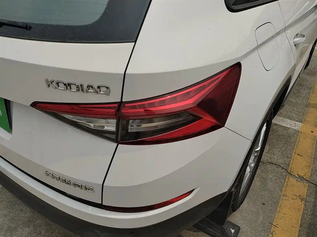 Skoda Kodiaq 2017 — фото 7