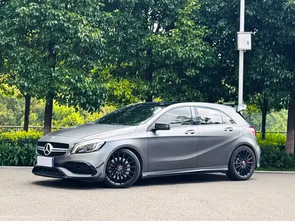 Mercedes-Benz A-Class AMG 2016