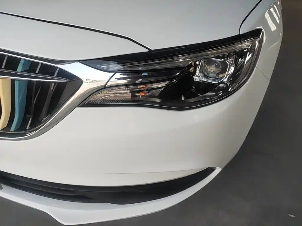 Buick Excelle GT 2021 — фото 24