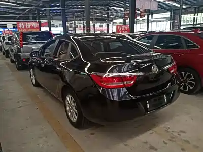 Buick Excelle GT 2013