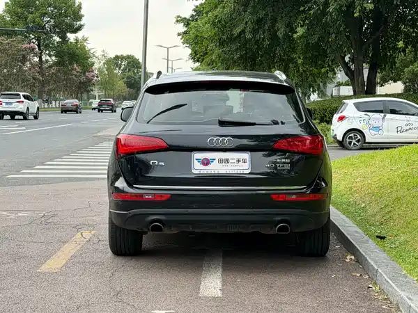 Audi Q5 2016