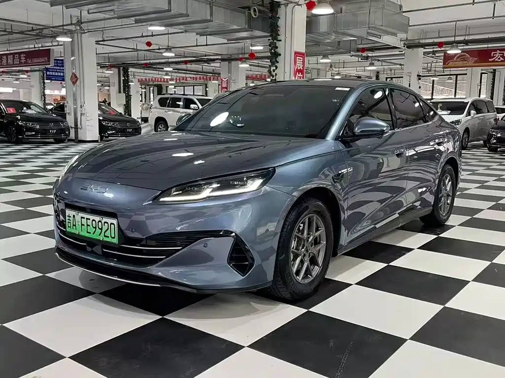 BYD Seal 06 2025