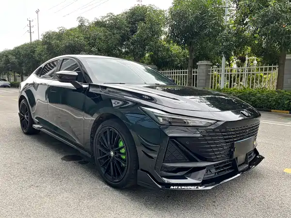 Changan UNI-V 2022