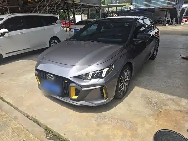 GAC Trumpchi Empow 2022