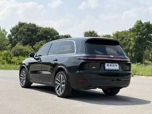 Li Auto L9 2023
