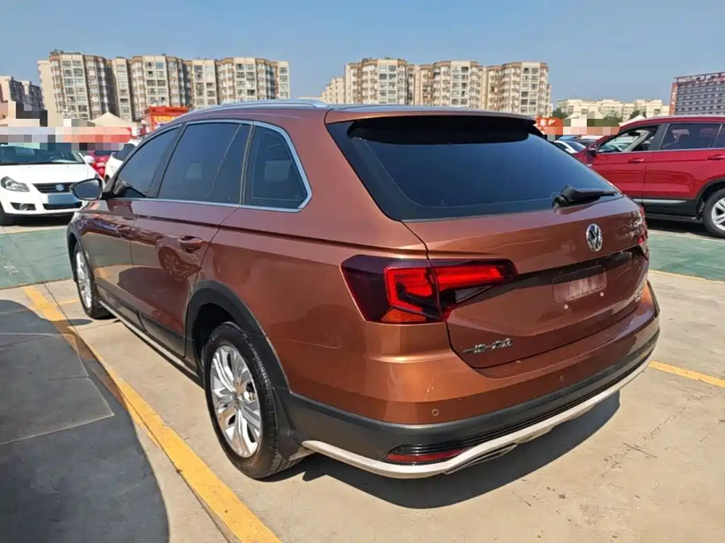 Volkswagen C-TREK Weiling 2017 — фото 5