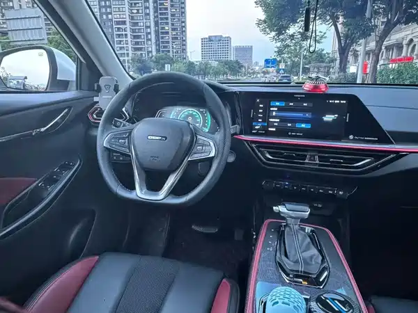Changan Auchan X5 2021